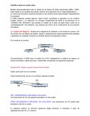 Variable a tener en cuenta clase