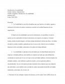 INTRODUCCIÓN A LA CONTABILIDAD