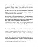 La celebración del Día de Reyes