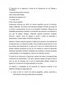 El Desarrollo de la Ingeniería a través de la Construcción de sus Riesgos y Amenazas