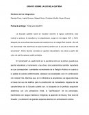 ENSAYO SOBRE LA ESCUELA QUITEÑA