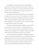 Pueblos Indígenas y Medio Ambiente