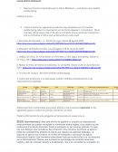 Importación y relaciones comerciales