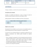 Ámbitos y ambientes atención temprana