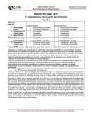 Tratamiento y resolucion de conflictos galileo