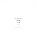 La estructura de El fantasma de Canterville