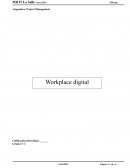 Proyecto Workplace Digital empresa Alicorp S.A.A