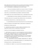 REGLAMENTO DE CONVIVENCIA ESCOLAR, ARTÍCULOS QUE SERÁN CITADOS EN CUALQUIER BITÁCORA CUANDO SE VEA INVOLUCRADO UN ALUMNO