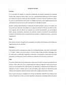 Estudio de Mercado y competencias