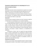 Propuesta de implementación de la metodología de 5´s en la librería de diseño de Bosch