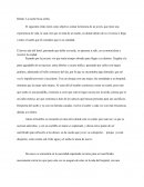 Relato: La noche boca arriba