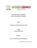 Ensayo convención de belem do pará