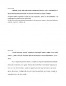 CARACTERÍSTICAS Y ANTECEDENTES. TRABAJO EN EQUIPO