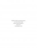 Química en procesos productivos