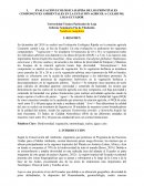 EVALUACIÓN ECOLÓGICA RÁPIDA DE LOS PRINCIPALES COMPONENTES AMBIENTALES EN LA ESTACIÓN AGRÍCOLA CAXARUMI, LOJA-ECUADOR