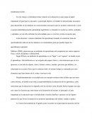 Finalidad de la educación en México