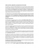 Acido carmínico, aplicación y prospecciones de mercado