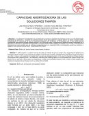 Bioquimica 1 disolución amortiguadora