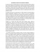 LAS GRANDES LUCHAS DE LOS PUEBLOS DE AMÉRICA