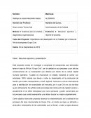 Importancia del desempeño de la Calidad por el área de RH de la empresa Grupo Crío