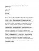 Valoración de las 14 necesidades