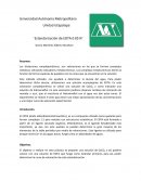 Estandarizacion de EDTA