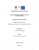 Tarea: Análisis una sentencia – Principio de Libertad Probatoria