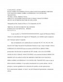 APELACION CONTRA SENTENCIA ABSOLUTORIA ROBO CON VIOLENCIA