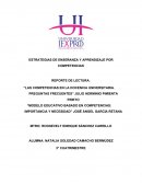 LAS COMPETENCIAS EN LA DOCENCIA UNIVERSITARIA. PREGUNTAS FRECUENTES