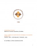 Análisis de la administración estratégica - Starbucks