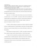 Derecho Tributario Seminario 2 UPF