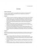 Caso Freixenet Distribucion