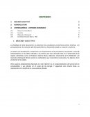 Analisis de Centroamericano para el 2000 al 2009