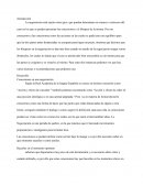 Negociacion. Concesiones en una negociación