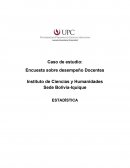 Informe del Proyecto Estadística