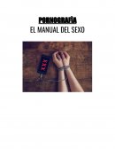 Monografía sobre el consumo de la Pornografía