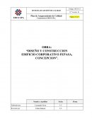 OBRA: “DISEÑO Y CONSTRUCCION EDIFICIO CORPORATIVO FEPASA, CONCEPCION