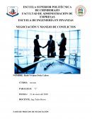 FASES DE PROCESO DE NEGOCIACIÒN