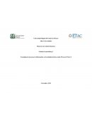 Tecnología de procesos de información en la administración escolar