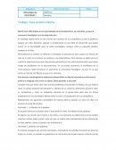 Trabajo: Caso práctico Marta