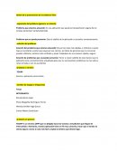 Evidencia de negocios TOURP