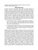 El sistema nervioso