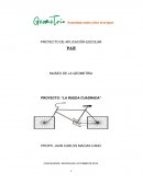 MUSEO DE LA GEOMETRÍA PROYECTO: “LA RUEDA CUADRADA”