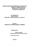 PROBLEMA: “Manejo Inadecuado de las Basuras”