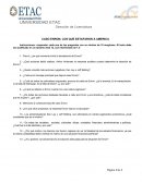 CASO ENRON, LOS QUE ESTAFARON A AMERICA s/r