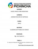 ANALISIS DE PROBLEMA PARA REALIZAR FODA, DIAGRAMA CAUSA EFECTO