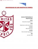 Modernismo y Estilo Internacional