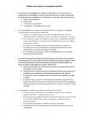 Métodos y Herramientas de Investigación Cualitativa