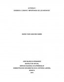 ENSAYO “IMPORTANCIA DE LOS ARCHIVOS”
