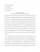 El Libro del desasosiego de Fernando Pessoa como novela